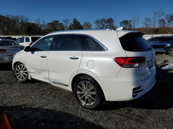 5XYPK4A59GG001002 2016 KIA SORENTO - Image 2