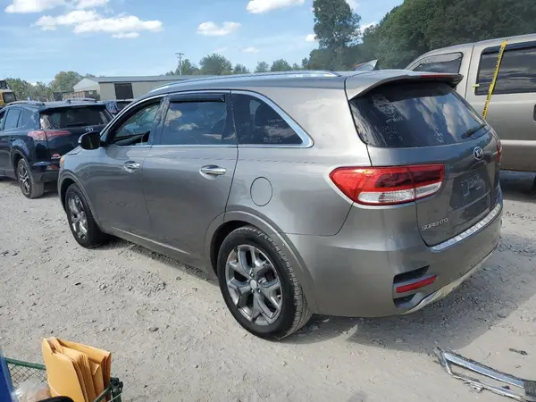 5XYPK4A59GG004868 2016 KIA SORENTO - Image 2