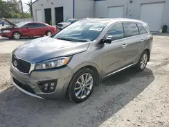 5XYPK4A59GG023257 2016 KIA SORENTO