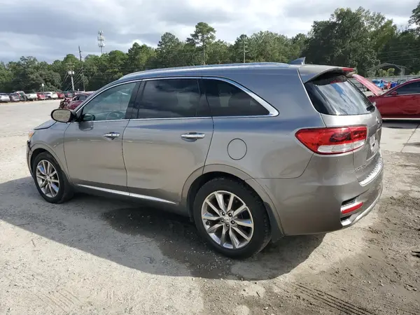 5XYPK4A59GG023257 2016 KIA SORENTO - Image 2