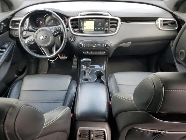5XYPK4A59GG023257 2016 KIA SORENTO - Image 8