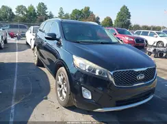 5XYPK4A59GG031990 2016 KIA SORENTO