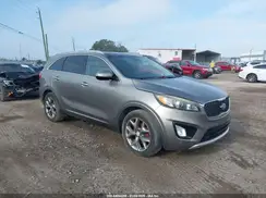 5XYPK4A59GG037756 2016 KIA SORENTO