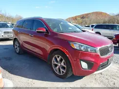 5XYPK4A59GG041869 2016 KIA SORENTO