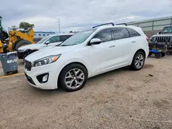 5XYPK4A59GG048417 2016 KIA SORENTO