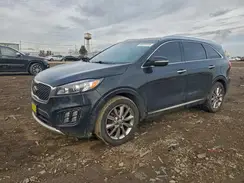 5XYPK4A59GG056002 2016 KIA SORENTO
