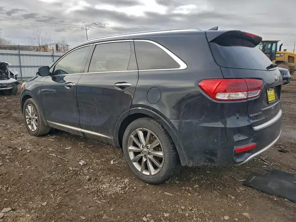 5XYPK4A59GG056002 2016 KIA SORENTO - Image 2