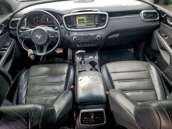 5XYPK4A59GG056002 2016 KIA SORENTO - Image 8