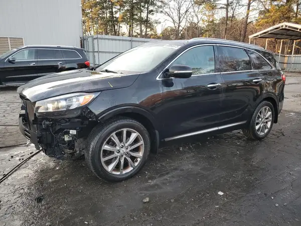 5XYPK4A59GG066464 2016 KIA SORENTO - Image 1