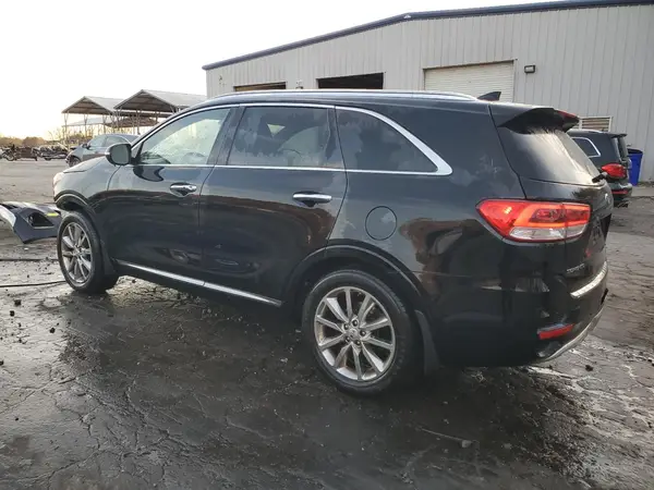 5XYPK4A59GG066464 2016 KIA SORENTO - Image 2