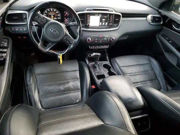 5XYPK4A59GG066464 2016 KIA SORENTO - Image 8