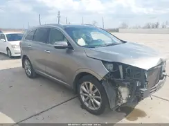 5XYPK4A59GG069011 2016 KIA SORENTO