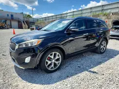 5XYPK4A59GG075021 2016 KIA SORENTO