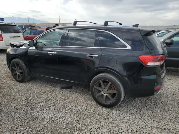 5XYPK4A59GG076220 2016 KIA SORENTO - Image 2