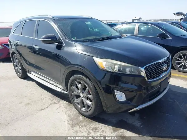 5XYPK4A59GG077416 2016 KIA SORENTO - Image 1