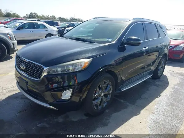 5XYPK4A59GG077416 2016 KIA SORENTO - Image 2