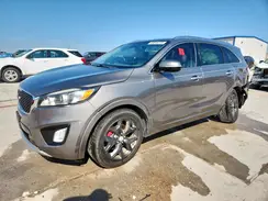 5XYPK4A59GG077853 2016 KIA SORENTO