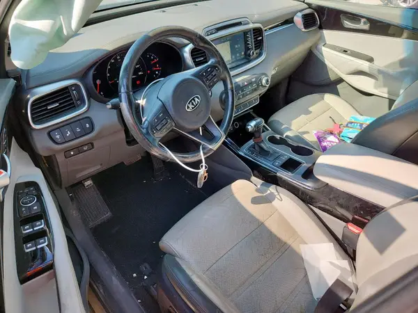 5XYPK4A59GG077853 2016 KIA SORENTO - Image 8