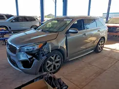 5XYPK4A59GG084611 2016 KIA SORENTO
