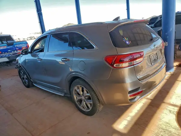 5XYPK4A59GG084611 2016 KIA SORENTO - Image 2