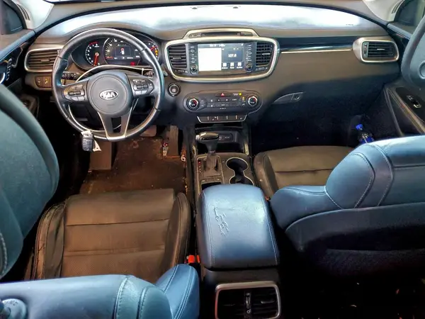 5XYPK4A59GG084611 2016 KIA SORENTO - Image 8