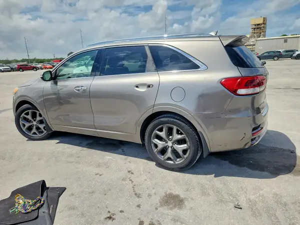 5XYPK4A59GG085662 2016 KIA SORENTO - Image 2
