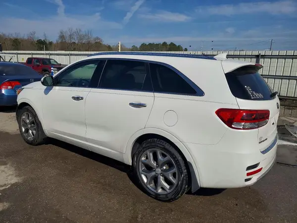 5XYPK4A59GG090425 2016 KIA SORENTO - Image 2