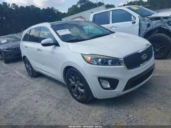 5XYPK4A59GG109216 2016 KIA SORENTO - Image 1