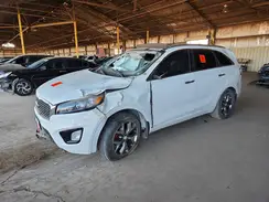 5XYPK4A59GG109345 2016 KIA SORENTO