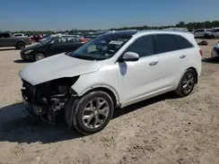 5XYPK4A59GG112181 2016 KIA SORENTO