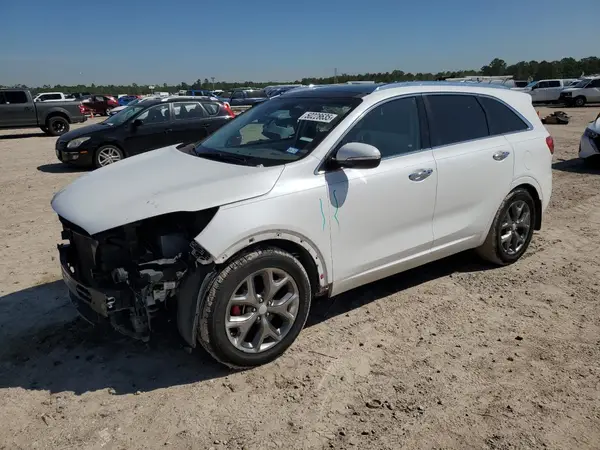 5XYPK4A59GG112181 2016 KIA SORENTO - Image 1