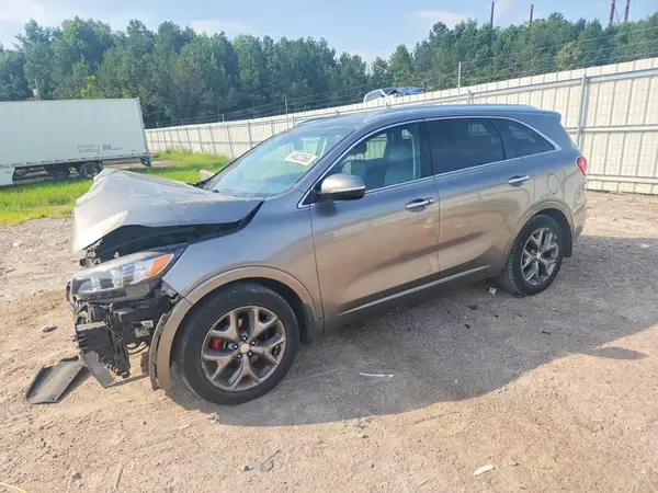 5XYPK4A59GG114013 2016 KIA SORENTO - Image 1