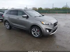5XYPK4A59GG114125 2016 KIA SORENTO