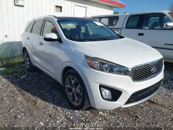 5XYPK4A59GG115064 2016 KIA SORENTO - Image 1