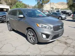 5XYPK4A59GG116828 2016 KIA SORENTO