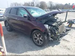 5XYPK4A59GG129823 2016 KIA SORENTO