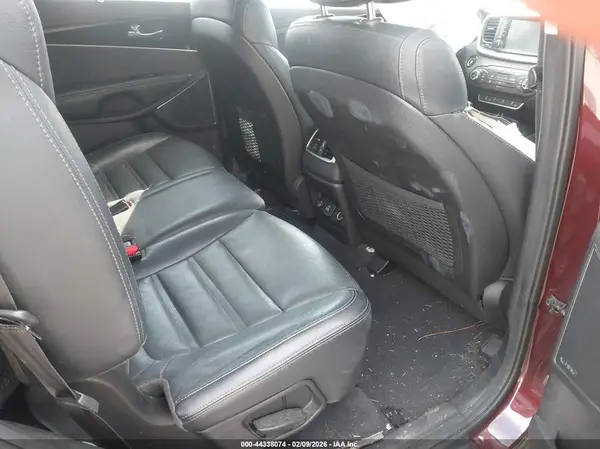5XYPK4A59GG129823 2016 KIA SORENTO - Image 8