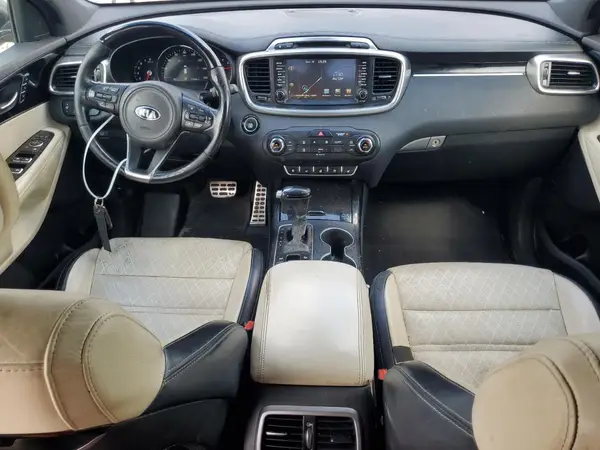 5XYPK4A59GG129885 2016 KIA SORENTO - Image 8