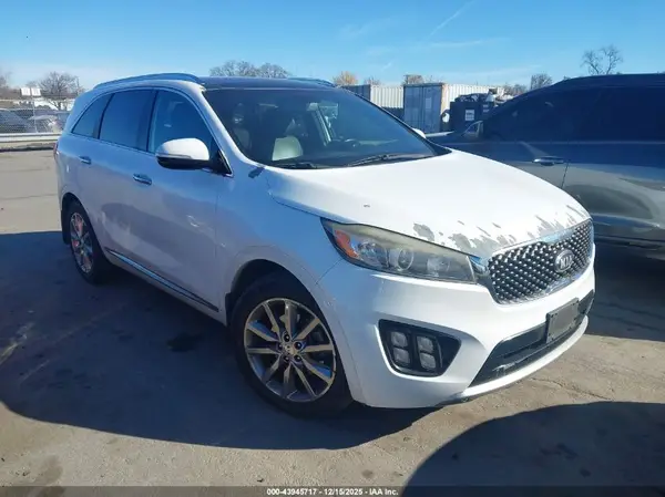 5XYPK4A59GG149148 2016 KIA SORENTO - Image 1