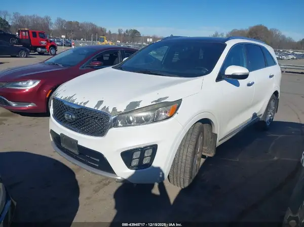 5XYPK4A59GG149148 2016 KIA SORENTO - Image 2