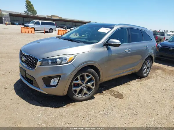 5XYPK4A59GG169268 2016 KIA SORENTO - Image 2
