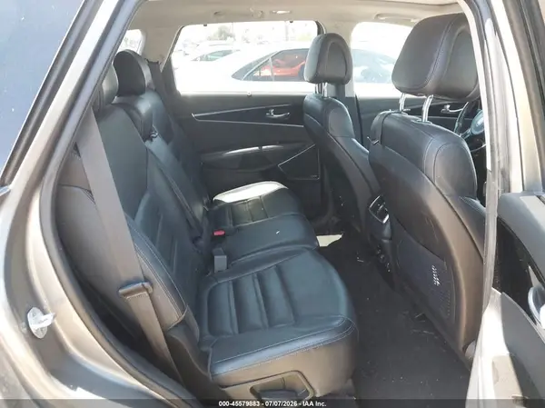 5XYPK4A59GG169268 2016 KIA SORENTO - Image 8