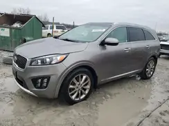5XYPK4A59GG169562 2016 KIA SORENTO