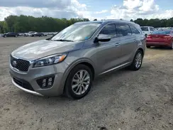 5XYPK4A59GG169593 2016 KIA SORENTO