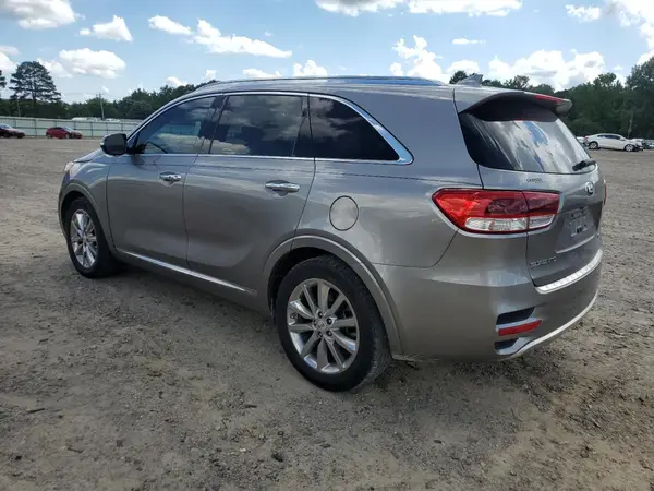 5XYPK4A59GG169593 2016 KIA SORENTO - Image 2