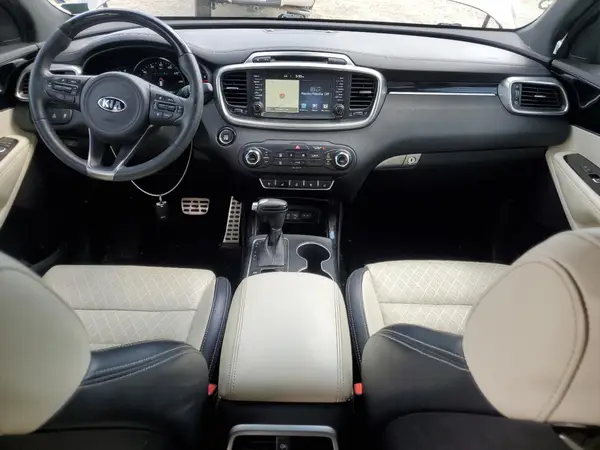 5XYPK4A59GG169593 2016 KIA SORENTO - Image 8