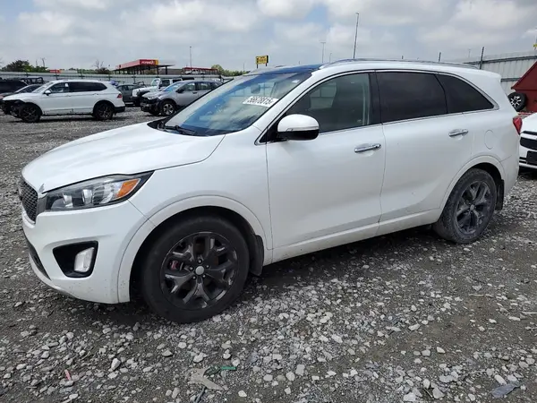 5XYPK4A59GG171926 2016 KIA SORENTO - Image 1
