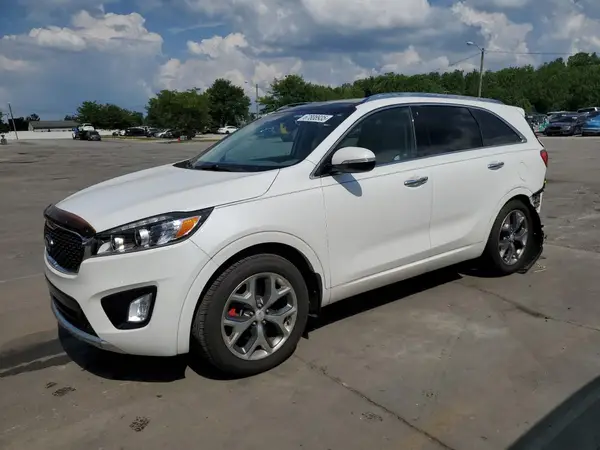 5XYPK4A59GG184255 2016 KIA SORENTO - Image 1