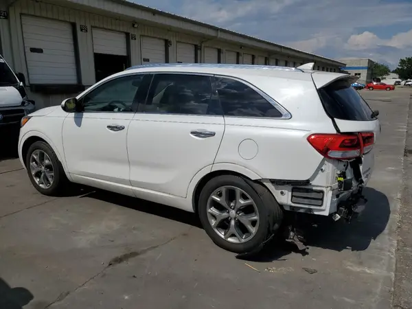 5XYPK4A59GG184255 2016 KIA SORENTO - Image 2