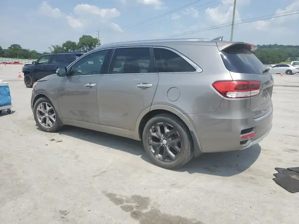 5XYPK4A59GG184921 2016 KIA SORENTO - Image 2